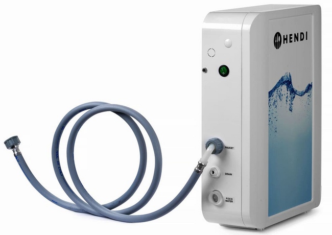 Zdjęcie do “Hendi Filtr odwróconej osmozy 1.0 - kod 238035”.