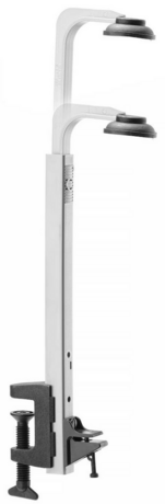 Zdjęcie do “Barup Stojak na butelki mocowany do półki dł. 310 mm - kod 598719”.