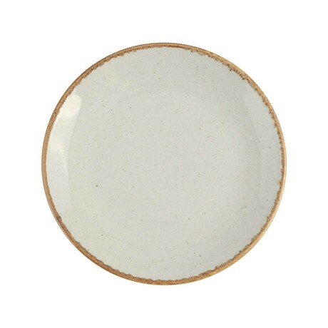 Zdjęcie do “Fine Dine Talerz płytki Ashen śr. 200 mm- kod 04ALM005302”.
