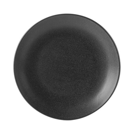 Zdjęcie do “Fine Dine Talerz Płytki Coal śr. 200 mm- kod 04ALM005294”.