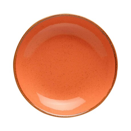 Zdjęcie do “Fine Dine Talerz coupe Amber 260 mm - kod 04ALM001504”.