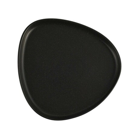Zdjęcie do “Fine Dine Talerz trójkątny Coal 270 mm- kod 04ALM007016”.