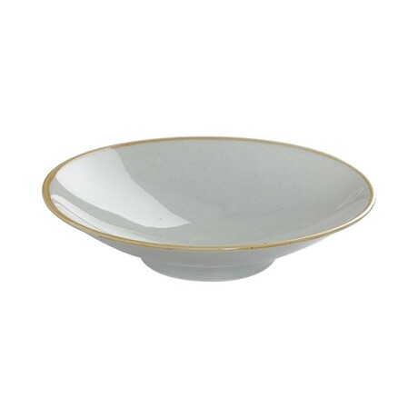 Zdjęcie do “Fine Dine Talerz na stopie Footed Ashen śr. 260x(H)62 mm- kod 04ALM001946”.