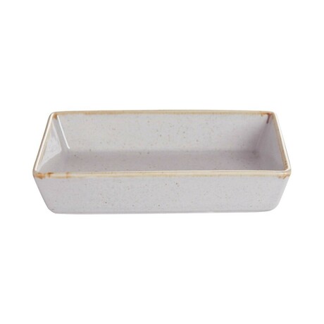 Zdjęcie do “Fine Dine Naczynie do przystawek Ashen 160x110 mm/300 ml - kod 04ALM002051”.
