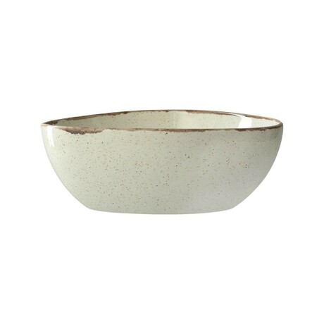 Zdjęcie do “Fine Dine Miska trójkątna Sand śr. 140 mm - kod 04ALM007969”.