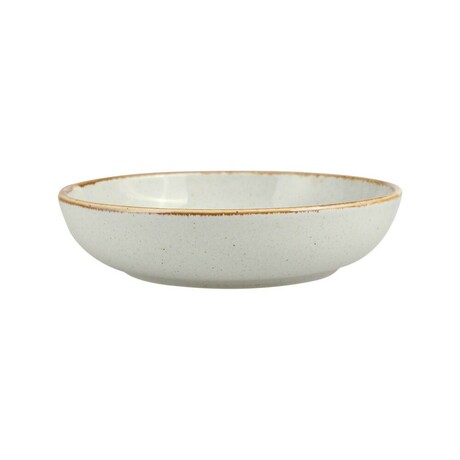Zdjęcie do “Fine Dine Miska płytka Ashen śr. 170 mm/415 ml - kod 04ALM003021”.