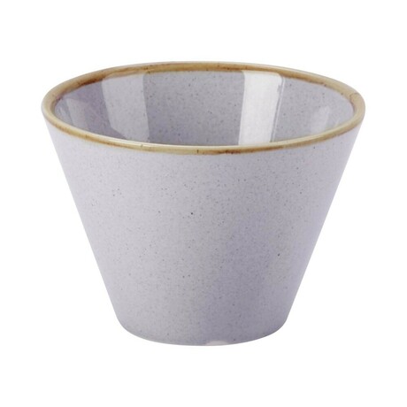 Zdjęcie do “Fine Dine Miska stożkowa Ashen 50 ml - kod 04ALM001414”.