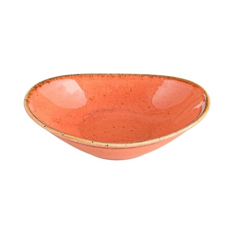Zdjęcie do “Fine Dine Mini naczynie owalne Amber śr. 110 mm/110 ml - kod  04ALM001634”.