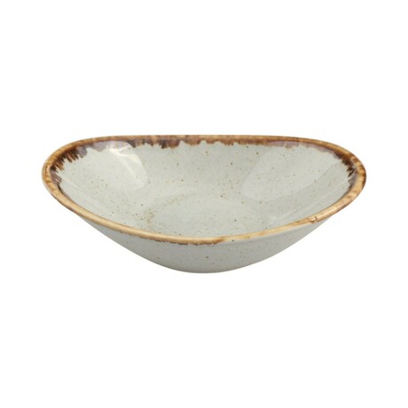 Zdjęcie do “Fine Dine Mini naczynie owalne Ashen śr. 110 mm/110 ml - kod 04ALM001637”.