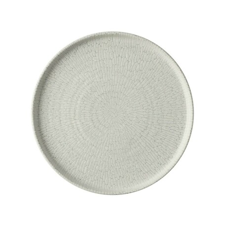 Zdjęcie do “Fine Dine Talerz płytki z rantem Delta Grey 260 mm - kod DELGWP261”.