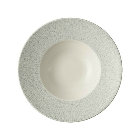 Zdjęcie do “Fine Dine Talerz do pasty Delta Grey śr. 280 mm/470 ml - kod DELGVWBL1”.