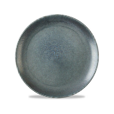 Zdjęcie do “Fine Dine Talerz płytki Astro Metallic Blue 260 mm - kod ATBLEV101”.