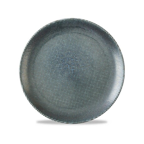 Zdjęcie do “Fine Dine Talerz płytki Astro Metallic Blue 170 mm - kod ATBLEVP61”.