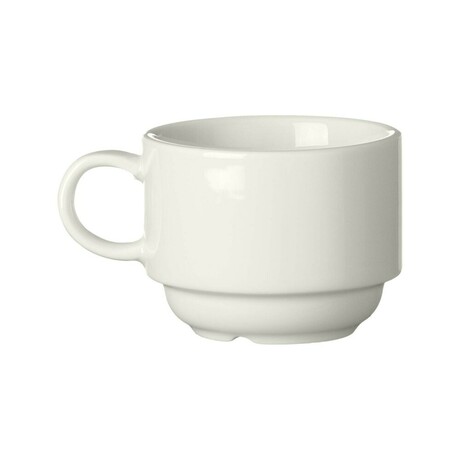 Zdjęcie do “Fine Dine Filiżanka sztaplowana cappuccino Pure, 250 ml- kod 763421”.