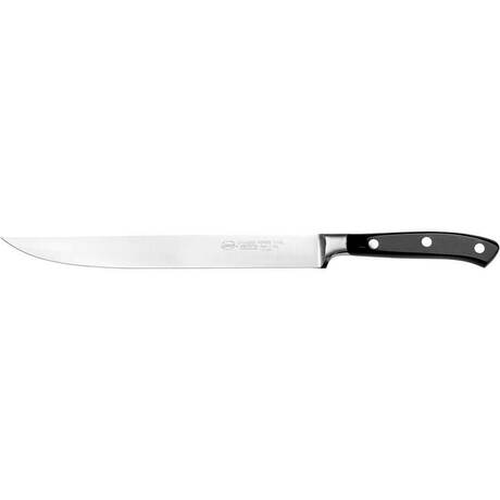 Zdjęcie do “Stalgast Nóż do pieczeni, kuty, Sanelli Ergoforge dł. 220/350 mm - kod S280122”.
