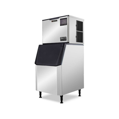 Zdjęcie do “Barmatic Kostkarka Silver Ice DENVER-160A 225 kg/24h, pojemność 200 kg - kod 274330”.