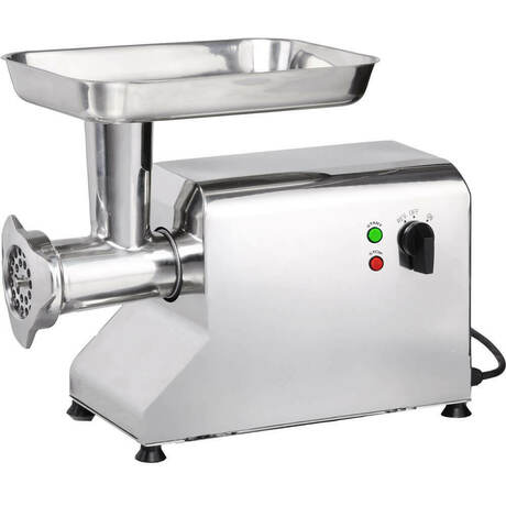 Zdjęcie do “Stalgast Maszynka do mielenia mięsa 550 W/ 230 V - kod S721128”.