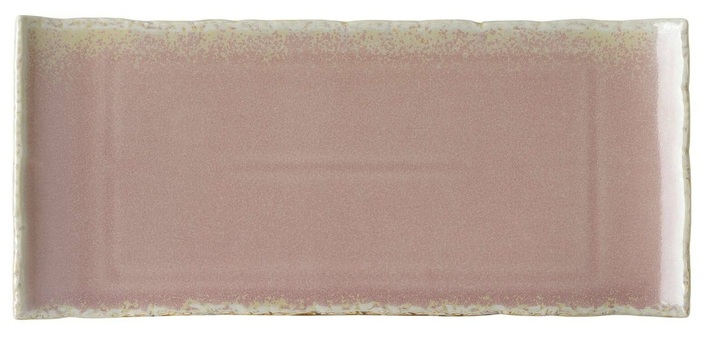 Zdjęcie do “Fine Dine Talerz prostokątny Rosa, 260x115 mm - kod 767603”.