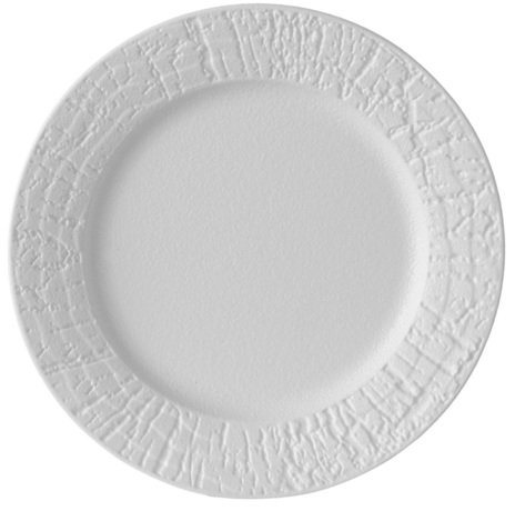 Zdjęcie do “Fine Dine Talerz płytki z rantem Nordic śr. 270 mm - kod 767276”.