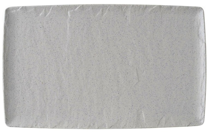 Zdjęcie do “Fine Dine Półmisek z melaminy Rock, beżowy, GN 1/1, 530x325 mm - kod 562628”.