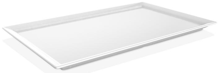Zdjęcie do “Fine Dine Taca GN 1/3 z melaminy, 325x176x(H)30 mm - kod 870754”.