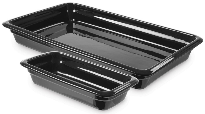 Zdjęcie do “Fine Dine Pojemnik porcelanowy GN 1/1, 525x320x(h)68 mm - kod 783979”.