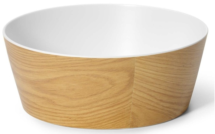 Zdjęcie do “Fine Dine Misa bufetowa Panama z melaminy śr. 265x(h)100 mm- kod 562420”.