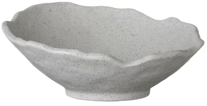 Zdjęcie do “Fine Dine Miska skośna Rock z melaminy 1100 ml - kod 562666”.