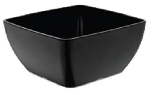 Zdjęcie do “Fine Dine Miska z melaminy 125x125x(H)65 mm - kod 779583”.