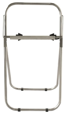 Zdjęcie do “Stalgast dozownik do ręczników papierowych, wolnostojący dł. 520 mm - kod S643630”.