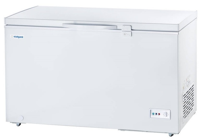 Zdjęcie do “Stalgast zamrażarka skrzyniowa 412 l- kod S883411”.