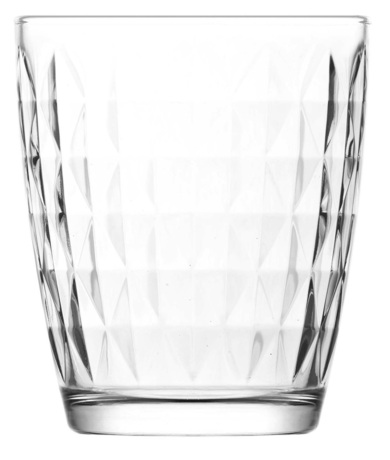 Zdjęcie do “LAV Szklanka Marbella 340 ml- kod LH-MRB234KH24SHR”.