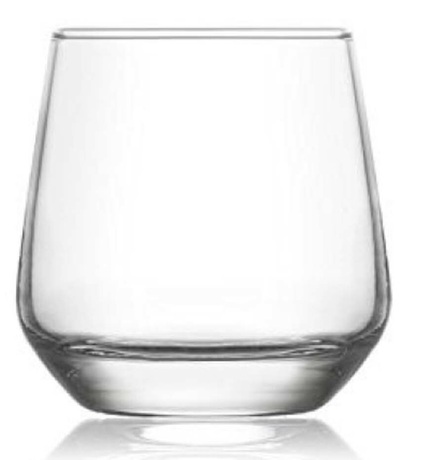 Zdjęcie do “LAV Szklanka do wody do espresso Lyon 95 ml - kod LH-LYN309KL”.