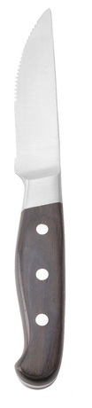 Zdjęcie do “Fine Dine Nóż do steków Jumbo Corfu, OVE 120/255 mm, zestaw 6 szt. - kod 781043”.