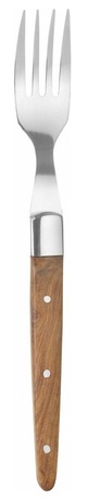 Zdjęcie do “Fine Dine Widelec do steków Mykonos, OVE, - zestaw 6 szt. - kod 782880”.