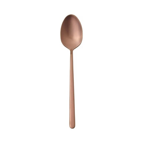 Zdjęcie do “Fine Dine Łyżka deserowa Amarone Bronze, OVE, 184 mm - kod 764954”.