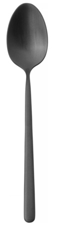Zdjęcie do “Fine Dine Łyżeczka do kawy Amarone Black, OVE, 119 mm - kod 764893”.