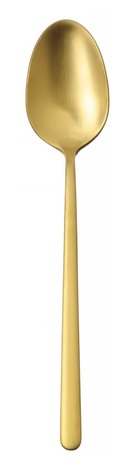 Zdjęcie do “Fine Dine Łyżka stołowa Amarone Gold, OVE, 211 mm - kod 764329”.