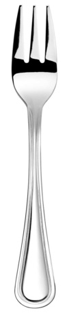Zdjęcie do “Fine Dine Widelczyk do ciasta Bologna, OVE, 150 mm, zestaw 12 szt. kod 766774”.