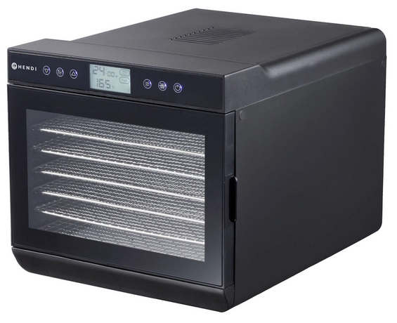 Zdjęcie do “Suszarka do żywności Hendi Kitchen Line 7 tac -kod 229064-N”.