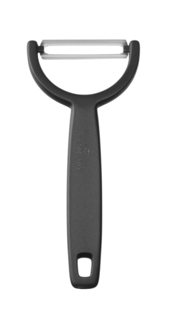 Zdjęcie do “Victorinox Obieraczka uniwersalna pozioma Ypso z ząbkowanym ostrzem dł. 145 mm - kod 6.0963.3”.