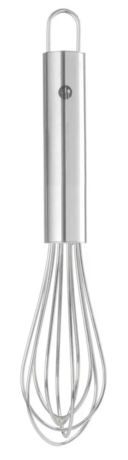 Zdjęcie do “Hendi Rózga do ubijania z 5 wrzecionami dł. 160 mm - kod 509494”.