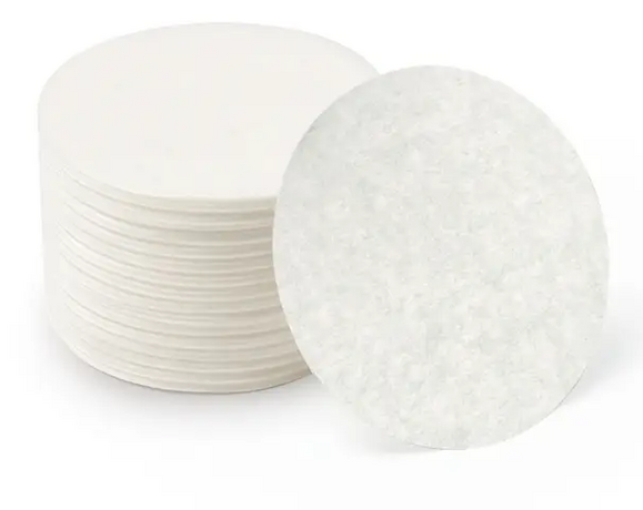 Zdjęcie do “Papier do prasy do hamburgerów śr. 130 mm, 911 szt. - kod 513163”.