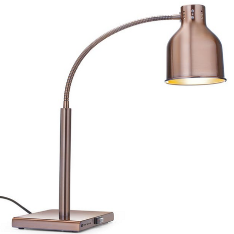 Zdjęcie do “Lampa do podgrzewania potraw giętka - kod 273753”.