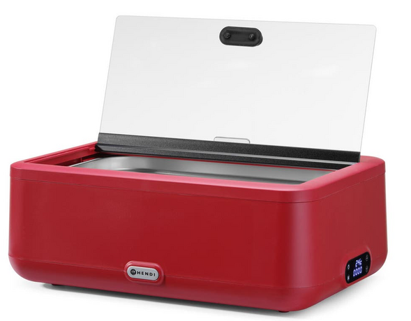 Zdjęcie do “Podgrzewacz elektryczny HENDI UNIQ GN 1/1, 700 W - kod 470459”.