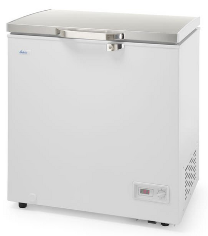 Zdjęcie do “Hendi Arktic Zamrażarka skrzyniowa 140 l - kod 235911”.