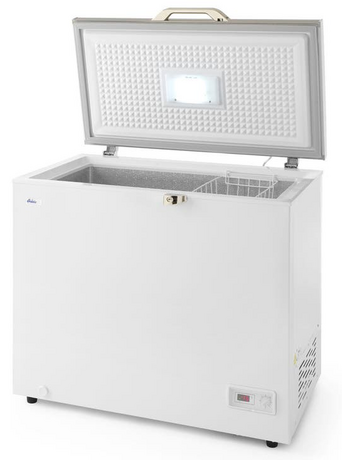 Zdjęcie do “Hendi Arktic Zamrażarka skrzyniowa 190 l - kod 233856”.