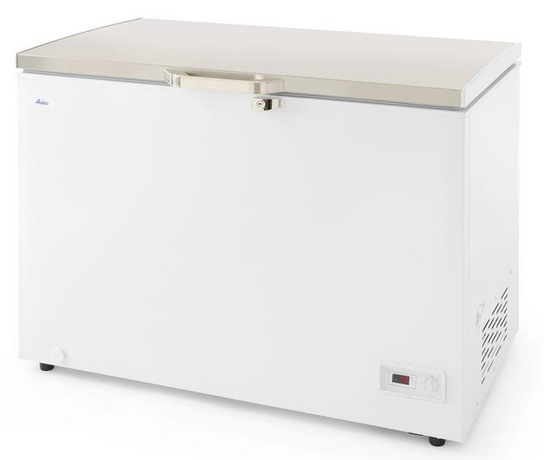 Zdjęcie do “Hendi Arktic Zamrażarka skrzyniowa 282 l - kod 233863”.