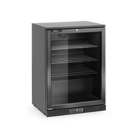 Zdjęcie do “Lodówka na napoje 1-drzwiowa 105 L barowa - kod 236864”.