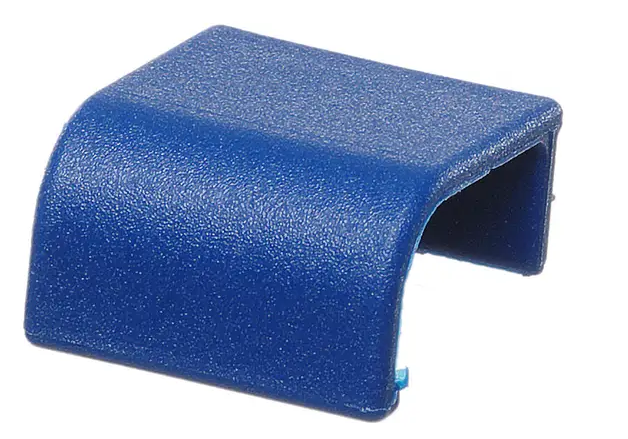 Zdjęcie do “Klipsy do pojemników GN HACCP z polipropylenu 12 szt - kod 880692”.